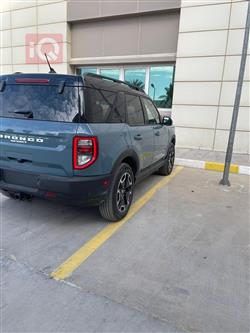 Ford Bronco Sport